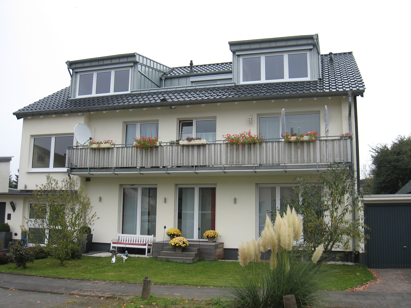 Umbau Wohnhaus in Holzlar - Ingenieurbüro Lehrke